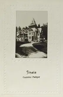 Sinaia - Romania - Peles Castle