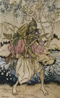 Sinbad / Old Man of Sea