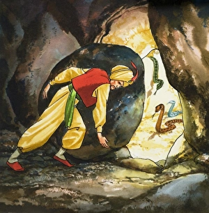 Images Dated 23rd October 2006: Sinbad the Sailor