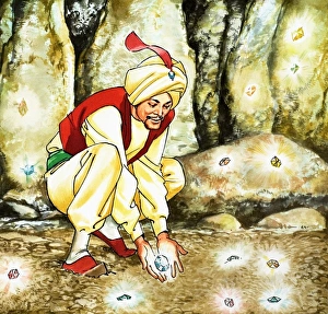 Images Dated 23rd October 2006: Sinbad the Sailor