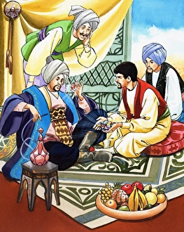 Images Dated 23rd October 2006: Sinbad the Sailor