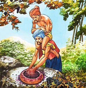 Images Dated 1st November 2006: Sinbad the Sailor