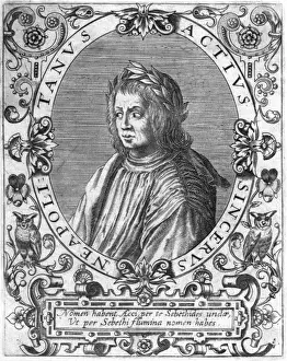 1530 Prints: Sincerus Actius
