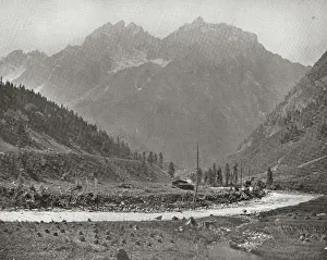 Sindh Prints: Sind (or Sindh) Valley, Pakistan