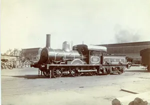 Sindh, 2-4-0 locomotive
