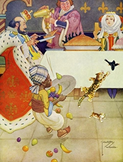 Images Dated 20th July 2011: Sing a Song of Sixpence