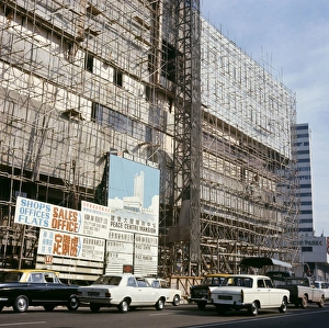 Boom Gallery: Singapore Building Boom