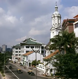 Singapore Clemenceau