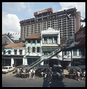 Singapore Clemenceau