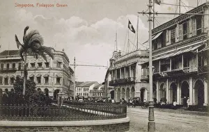 Singapore - Finlayson Green