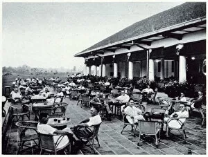 Singapore Golf Club, 1936