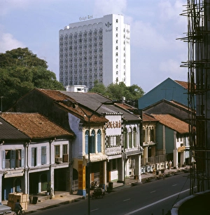 Boom Gallery: Singapore Old & New 1984