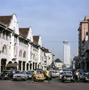 Singapore Orchard Road