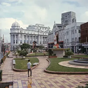 Singapore Raffles Square