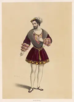 Medicis Prints: Singer Bonnehee