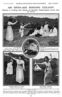The Singing Colony of Madame Novello Davies