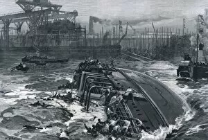 Tragedy Collection: Sinking of the Daphne on the Clyde