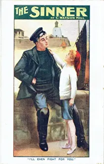 Sinner Prints: The Sinner by C Watson Mill