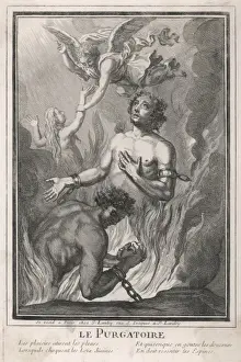 Sinner in Purgatory