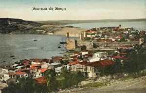 Region Collection: Sinop - Turkey