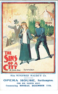 The Sins of a City by Nita Rae The Sins of a City by Nita Rae