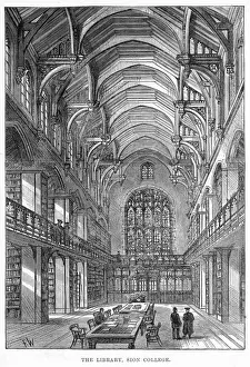 Sion College Library