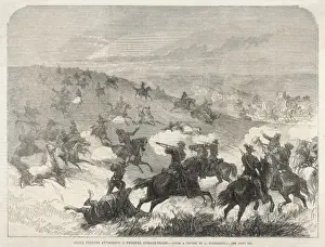 Sioux Attack Feds