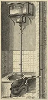 Siphon Flushing