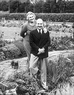 Cobham Prints: Sir Alan and Lady Cobham
