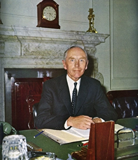 Alec Gallery: Sir Alec Douglas-Home
