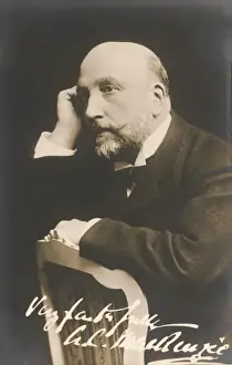 Sir Alexander Campbell Mackenzie