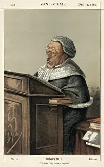 Sir Alexander Cockburn