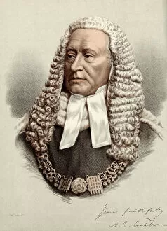 Jurist Gallery: Sir Alexander Cockburn