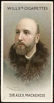 Sir Alexander Mackenzie