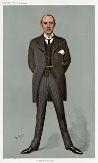 Sir Alfred Downing Fripp, Vanity Fair, Spy Sir Alfred Downing Fripp, Vanity Fair, Spy
