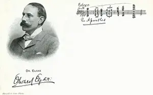 Sir Alfred Herbert Brewer - Organist and Composer