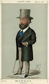 Algernon Prints: Sir Algernon Borthwick