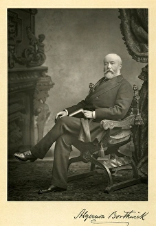 Images Dated 3rd January 2017: Sir Algernon Borthwick