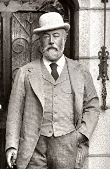 Sir Algernon Borthwick, Bt, 1st Baron Glenesk