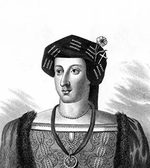 Courtier Prints: Sir Anthony Browne