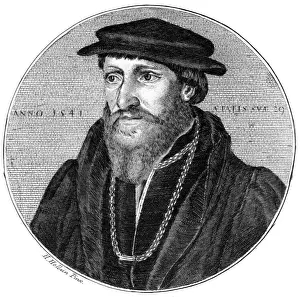Sir Anthony Denny - 1