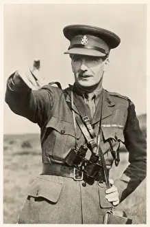 Sir Anthony Eden / Photo