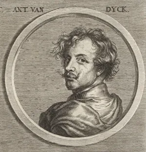 Sir Anthony van Dyck, Flemish Baroque artist, 1599-1641