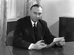 Sir Arnold Alexander Hall