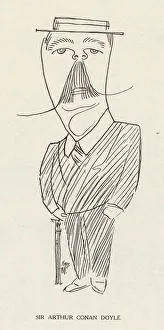 Holmes Collection: Sir Arthur Conan Doyle, writer