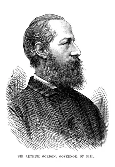 1829 Prints: Sir Arthur Gordon