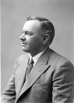 Sir Arthur Gouge (1890-1962) - RAeS President (1942-1944)
