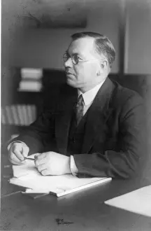 Sir Arthur Gouge (1890-1962) - RAeS President (1942-1944)