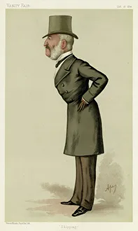 Mark Collection: Sir Arthur Helps, Vanity Fair, Ape
