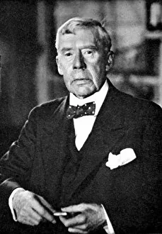 Images Dated 19th October 2004: Sir Arthur Quiller-Couch (1863-1944)